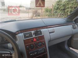 مرسيدس بنز E-Class